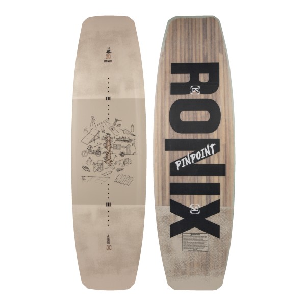 RONIX PINPOINT 2025